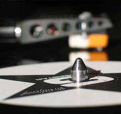 Grant James performing